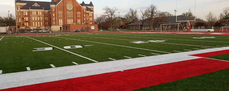 Adair Austin Stadium Photo