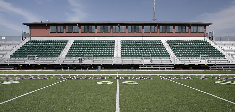 Kentucky Wesleyan Skybox Photo