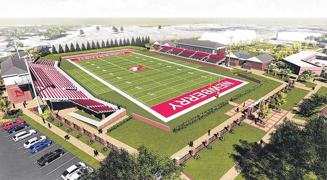 Newberry College Football Stadium
